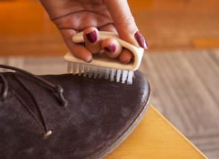 9779498b54712c573d61e84e0bb2a784 Як почистити замшеве взуття в домашніх умовах