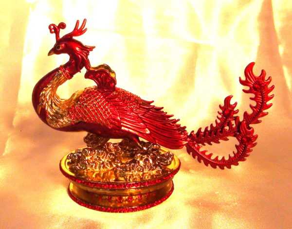 9d9a5b19599ef1a6787e46d7ae621b0c Птах Фенікс: значення символу у словян – талісман і амулет дракона