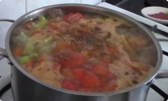 f8d6127f6f17955b4007572fa0bd52d7 Рецепти шурпи з яловичини в домашніх умовах — варимо дуже смачний суп
