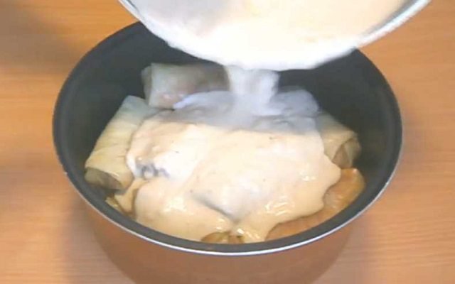 02c690ceb97b08c4127e409e0c65b6da Як приготувати голубці — покрокові рецепти приготування на сковороді в духовці, в мультиварці
