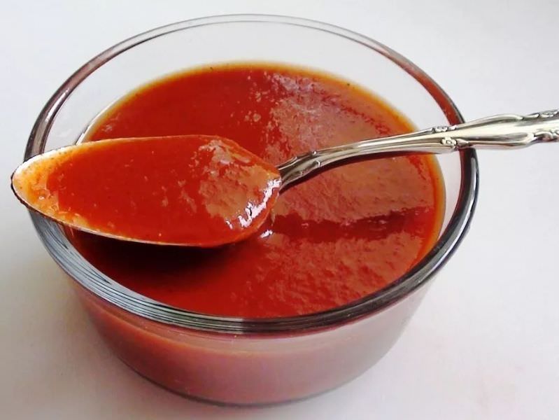 0c4b5ae02e96d883fd3acb161090ff2b Як зробити кетчуп з томатної пасти в домашніх умовах?