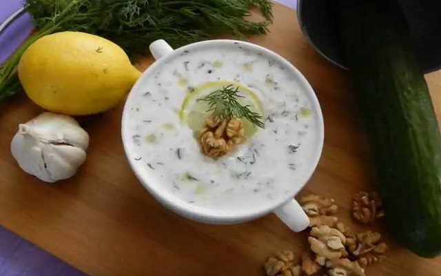 4eb06d99f028c0c7b417b93d6b7323e9 Болгарський холодний суп «Таратор» — рецепти приготування класичного страви болгарської кухні