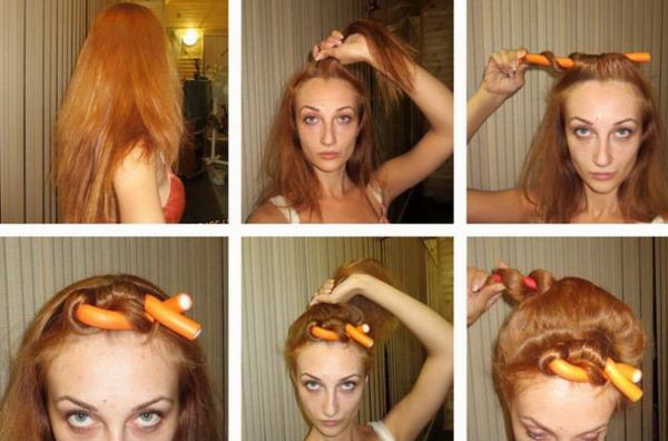 f88c618c3ca38740944af92ec97d8ea5 Красиві локони на довге волосся. Фото, як зробити самій собі в домашніх умовах
