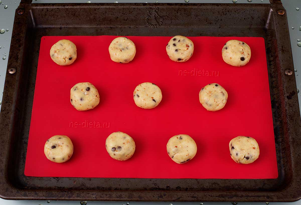 36a77c5a1411c06c2517da00c096961f Пісочне печиво з шоколадом та горіхами