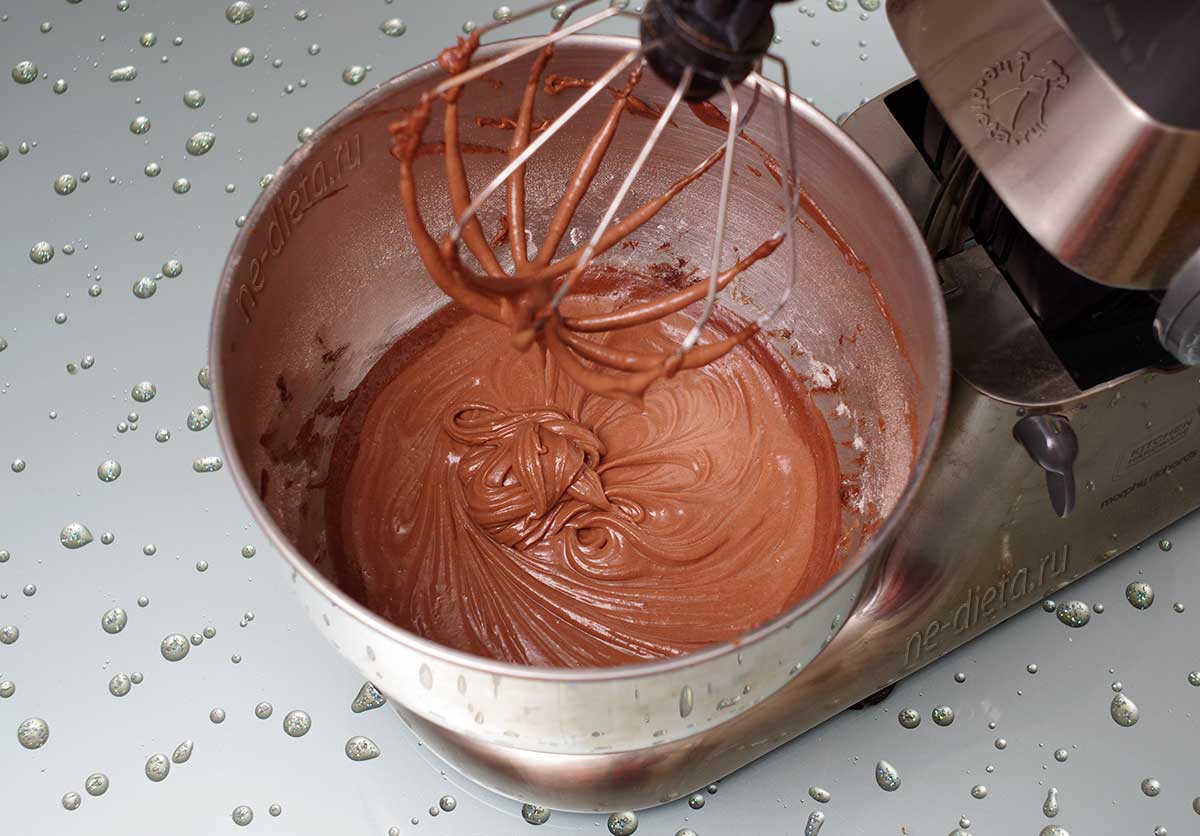 8b965ba10ca4d6452478e6a3cb2659b1 Як приготувати шоколадний брауні з маскарпоне — рецепт мармурових тістечок з прошарком з маскарпоне з покроковими фото