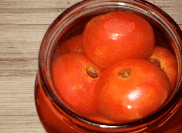 kak prigotovit pomidory v sobstvennom soku na zimu  recepty   palchiki oblizhesh78 Як приготувати помідори у власному соку на зиму? Рецепти — пальчики оближеш
