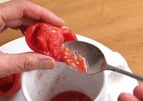kak sdelat semena tomatov iz svoikh pomidor53 Як зробити насіння томатів зі своїх помідор