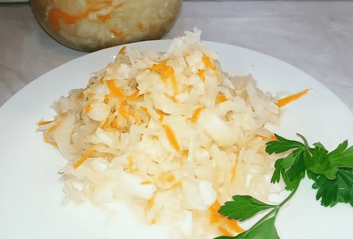 kvashenaya kapusta na zimu v domashnikh usloviyakh – 5 luchshikh receptov89 Квашена капуста на зиму в домашніх умовах – 5 кращих рецептів