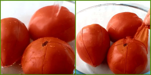 pomidory dolkami s lukom i maslom na zimu   recepty palchiki oblizhesh13 Помідори часточками з цибулею і маслом на зиму — рецепти пальчики оближеш