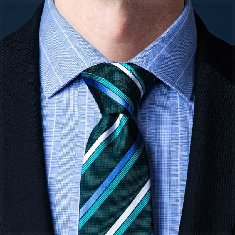  4 способи красиво завязати краватку
