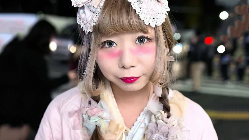  Новий тренд в Голлівуді — «Японський макіяж»