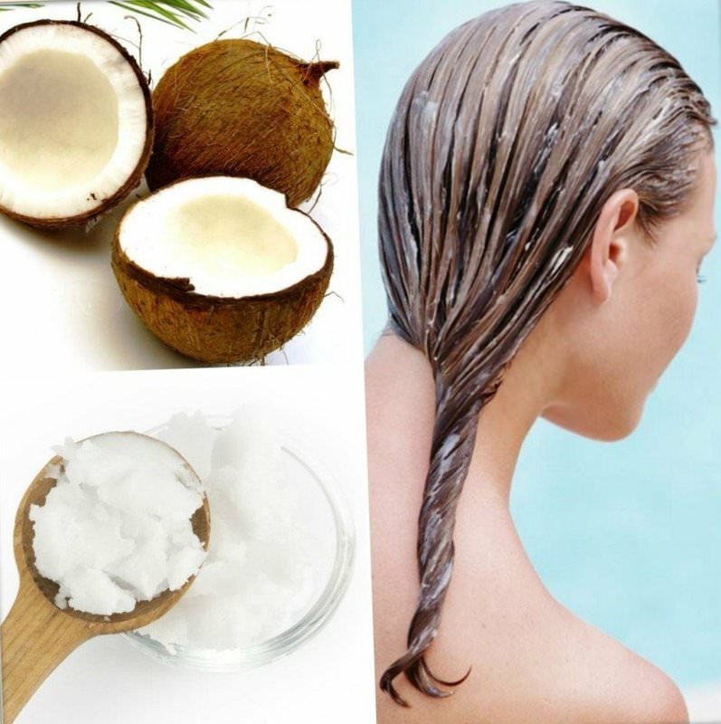  Чому кокосове масло так корисно для волосся?