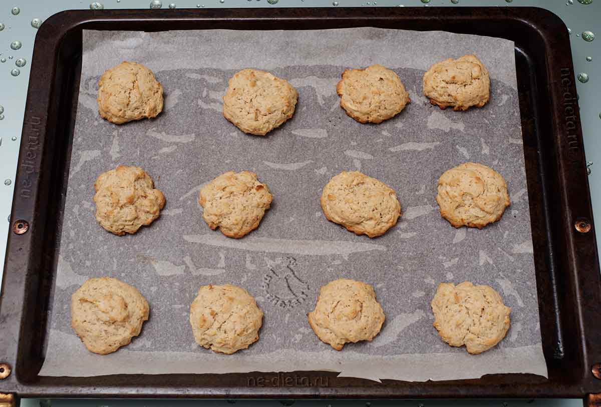 974d36ead0b29e3c79eec168b180fb08 Як приготувати яблучне печиво — простий рецепт яблучного печива в духовці покроково з фото