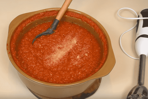 domashnijj ketchup iz pomidorov na zimu   palchiki oblizhesh51 Домашній кетчуп з помідорів на зиму — пальчики оближеш