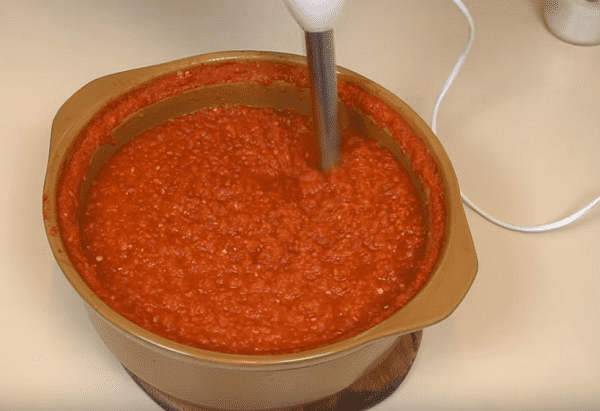 domashnijj ketchup iz pomidorov na zimu   palchiki oblizhesh53 Домашній кетчуп з помідорів на зиму — пальчики оближеш