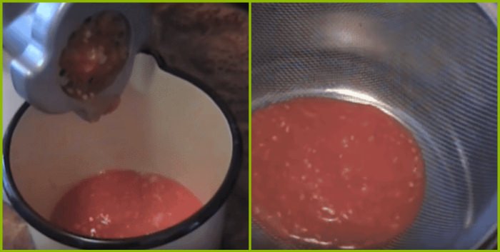 kak prigotovit tomatnyjj sous iz pomidor na zimu v domashnikh usloviyakh159 Як приготувати томатний соус з помідорів на зиму в домашніх умовах