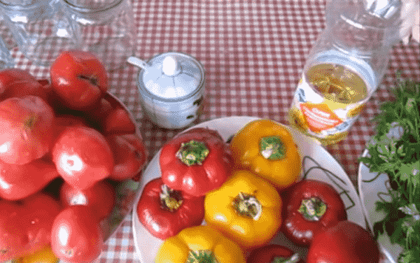 kak prigotovit tomatnyjj sous iz pomidor na zimu v domashnikh usloviyakh167 Як приготувати томатний соус з помідорів на зиму в домашніх умовах