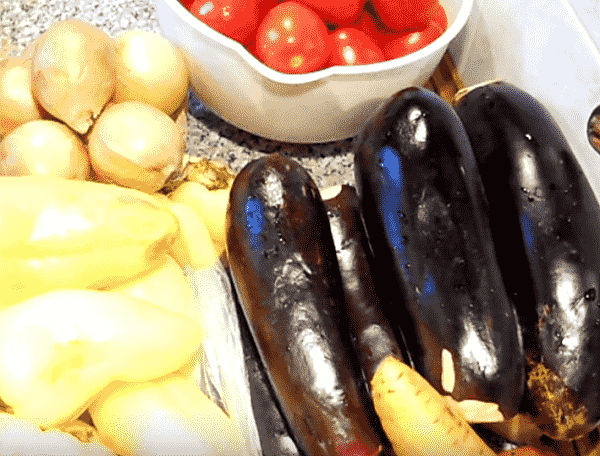 salaty iz baklazhanov na zimu – vkusnye i prostye recepty12 Салати з баклажанів на зиму – смачні та прості рецепти