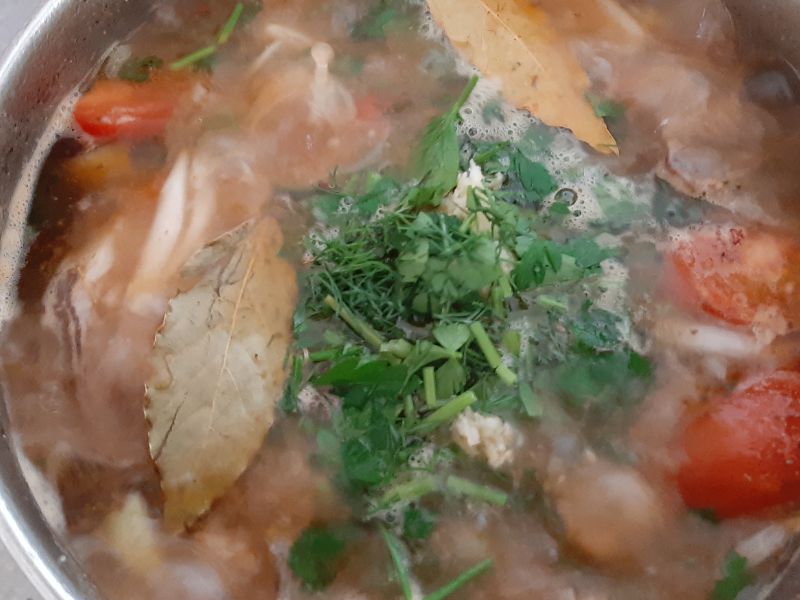 1763d724c00665971a16ec74ca70bcb1 Шурпа з баранини — класичний рецепт узбецького супу в домашніх умовах