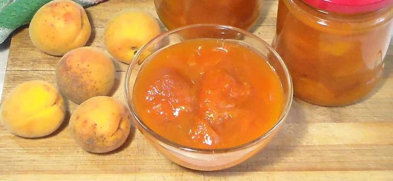 34ae7ae63134e297b6b9bec511187a70 Варення з абрикосів без кісточок на зиму: королівські рецепти смачного абрикосового варення