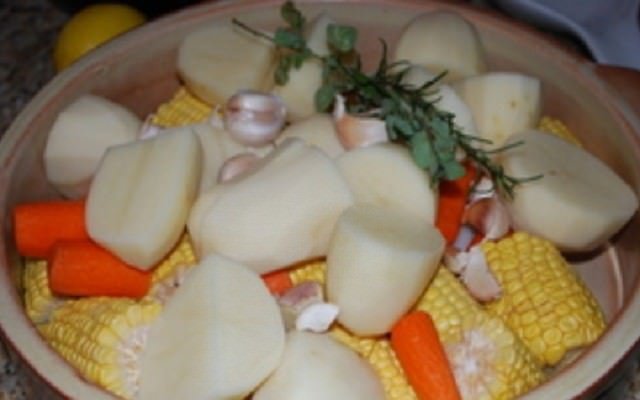 44c14a9e2d45781b5500c9778d460537 Як запекти курку з овочами в духовці — рецепти приготування дуже смачної курки