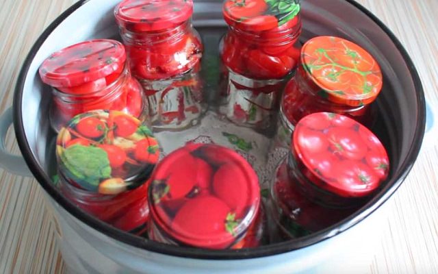 511ec43f02419546b94addcfa5e490c0 Консервування помідорів на зиму, кращі рецепти заготівлі дуже смачних томатів у власному соку