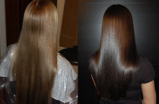 5db874a4ff24af272d1496dad3b5cf1d Гарне фарбування волосся для брюнеток на короткі, середні, довгі волосся. Фото, техніки