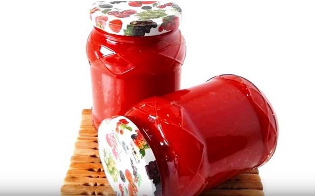 5ddf571fc2863ec5b2cb1a124ae55c34 5 простих рецептів приготування томатної пасти своїми руками на зиму, в домашніх умовах