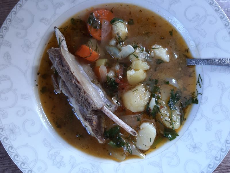 649bf87c04df72378770b90a1890890a Шурпа з баранини — класичний рецепт узбецького супу в домашніх умовах