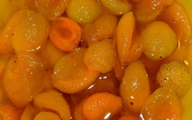 6510589725207f881b60054bb6b358ef Рецепти приготування смачного абрикосового варення без кісточок, на зиму