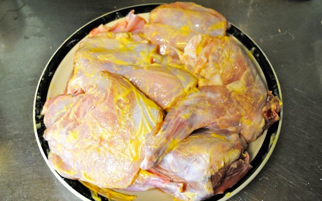 710020c49f73f1c7503c6763d2bb3bf1 Страви з кролика, покрокові рецепти приготування смачної страви з дієтичного мяса кролика