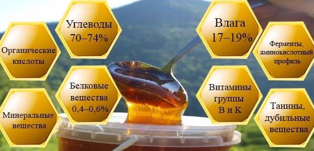 89016b001d7d0291f2d9774f48f11ed9 Гірський мед — корисні властивості і протипоказання