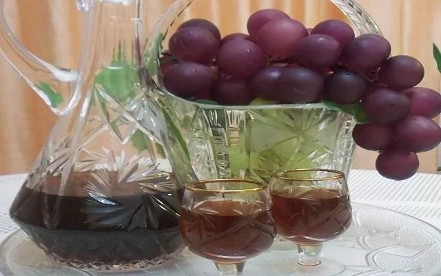 9d47df59e7e3b74b2d959f717536f3e9 Прості покрокові рецепти приготування смачного домашнього вина із слив
