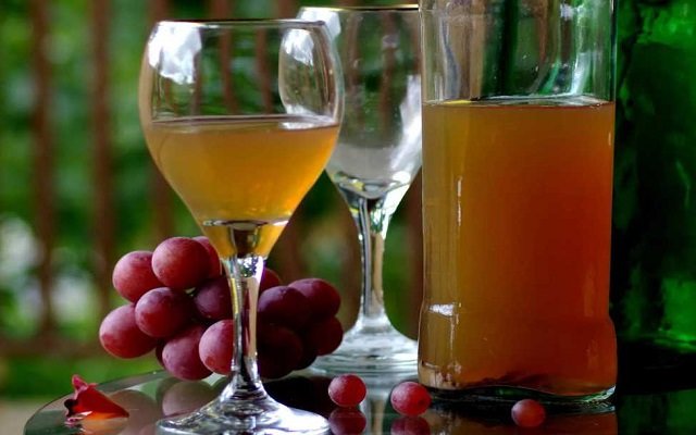 9ddbae7797396d78c3177f739ff6bd0e Як зробити вино — прості покрокові рецепти вина з винограду в домашніх умовах