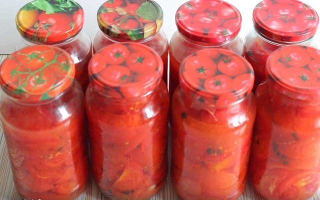 a2b20523fb758906940effc6e2fe9c7c Консервування помідорів на зиму, кращі рецепти заготівлі дуже смачних томатів у власному соку