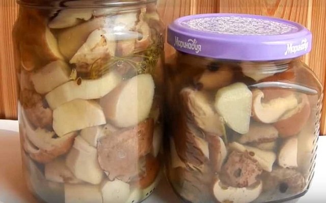 af89f25ed0697f1803da525f17b8e55b Білі гриби — рецепти приготування смачних білих грибів на зиму різними способами