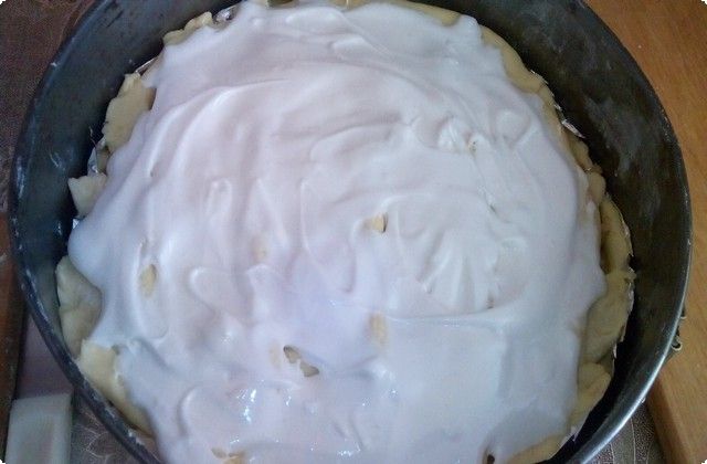 b74c6e029f24a1be4636bd1a64eb0bc3 Яблучний пиріг з корицею на сметані   простий рецепт в духовці