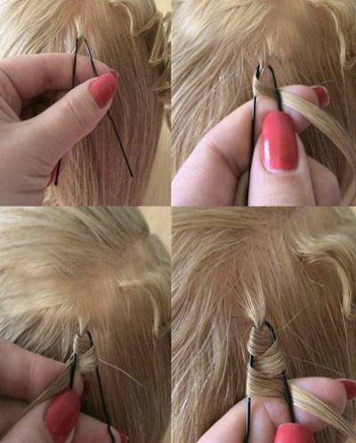 ba8845b4570222653d9df9c5c5018e81 Афро кучері на короткі волосся. Фото, як зробити в домашніх умовах
