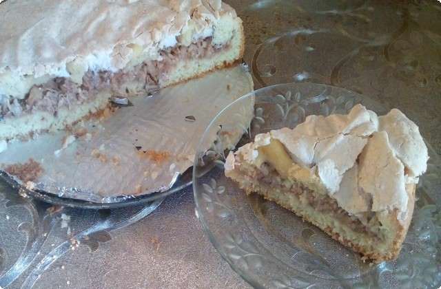 cacbba44d2c93514a92e41a81aed0791 Яблучний пиріг з корицею — простий рецепт приготування в духовці