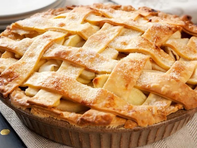 d31ba47501aa9a35b8626067ca28a88e Пиріг шарлотка з яблуками — найпростіші рецепти пишною шарлотки в духовці