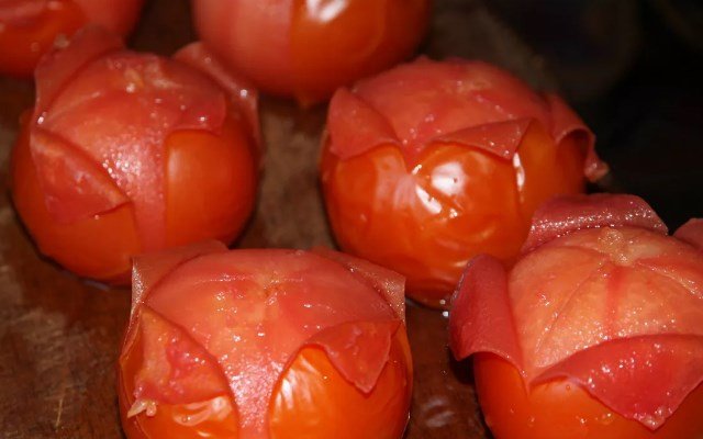 d71cb7386ecf5706669ddbf4bb56e03f Рецепти приготування гостреньких, дуже смачних помідорів по корейськи на зиму