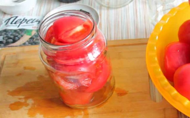 dc36af267be4c71ad57caab33836d84b Консервування помідорів на зиму, кращі рецепти заготівлі дуже смачних томатів у власному соку