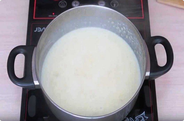 e71f000fae6e31d5f15f0c1984ac0722 Кукурудзяна каша на молоці – 4 рецепту приготування на плиті