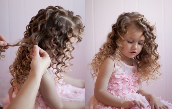 ee2c27a8d41178983a2f1538c117672f Красиві зачіски на довге волосся на торжество для жінок і дівчаток. Фото, інструкції, як зробити