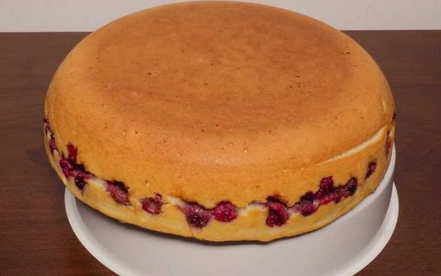 f2e2901a8a3efc053cc70e0765cefd96 Малиновий пиріг — 7 рецептів надзвичайно смачного, ароматного, пирога з малиною