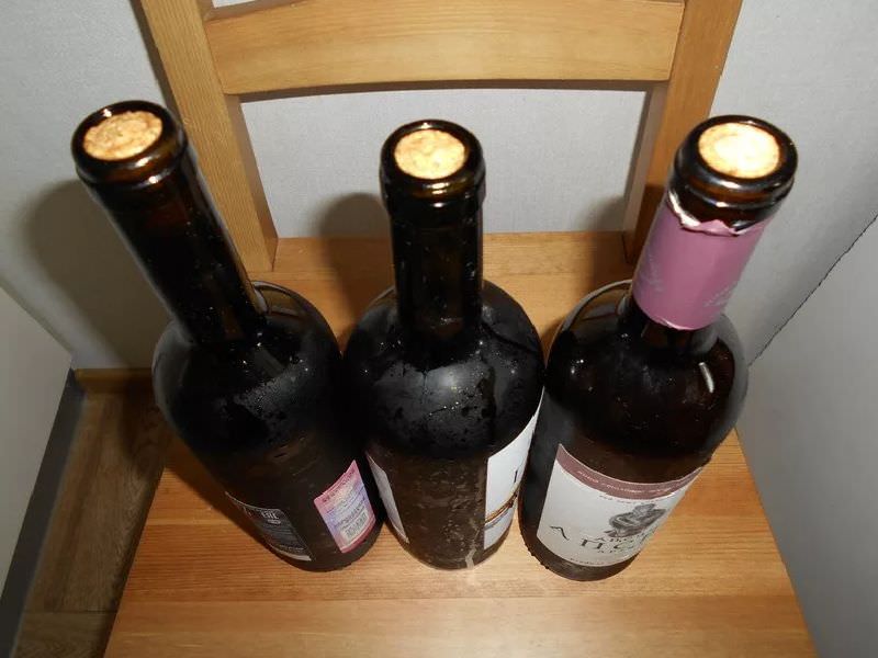 f3f8c6285ec2dec8bc0a9a52da17d5fc Вино з винограду в домашніх умовах. Прості рецепти домашнього виноградного вина