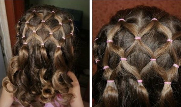f92f79d72141728ce0b830fecc037c05 Красиві зачіски з короткого волосся для дівчаток і жінок. Фото, як зробити покроково