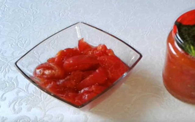 fe38940ad130b921dcdef175bc4f2ef6 Рецепти консервування дуже смачних маринованих помідорів на зиму