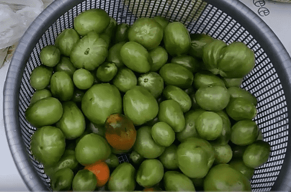 zelenye pomidory na zimu – samye prostye i vkusnye recepty110 Зелені помідори на зиму – найбільш прості і смачні рецепти