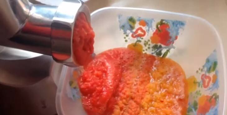 adzhika iz pomidor i chesnoka: klassicheskie recepty na zimu4 Аджика з помідор і часнику: класичні рецепти на зиму